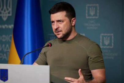 Ukrayna Devlet Başkanı Zelenskiy Türkiye’de