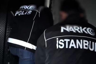 Ünlü isimlere uyuşturucu operasyonu: 11 gözaltı