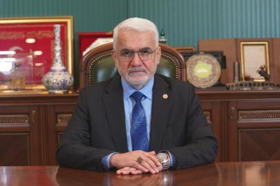 Yapıcıoğlu: Okullar başta olmak üzere büyüyen şiddet sorunu üzerinde ciddiyetle durulmalı