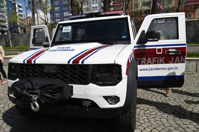 Yerli üretim zırhlı araç Batman'da görevde