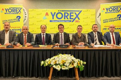 YÖREX 2026 Danışma Kurulu toplandı