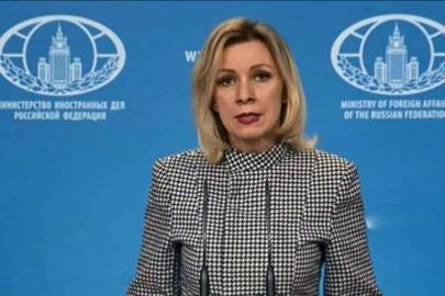 Zaharova’dan ABD’ye: “Tutarsızlığınızın adı Amerikan demokrasisi”