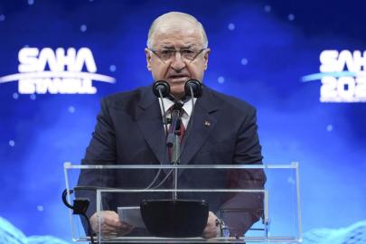 Bakan Güler: Türk savunma sanayii harp doktrinlerini yeniden yazıyor
