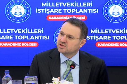Bakan Gürlek: Gençler sanal bahis ve kumar nedeniyle ciddi tehdit altında