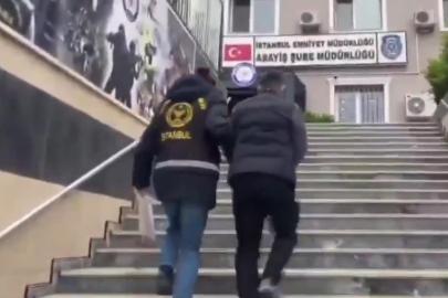 Change oto operasyonu: 16 şüpheli yakalandı