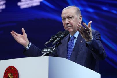 Cumhurbaşkanı Erdoğan: Hedefimiz savunma sanayiinde tam bağımsız Türkiye