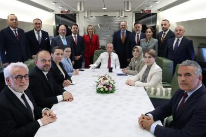 Cumhurbaşkanı Erdoğan: Huzuru bizde buldular, CHP'nin iftira olimpiyatları bizi ilgilendirmiyor