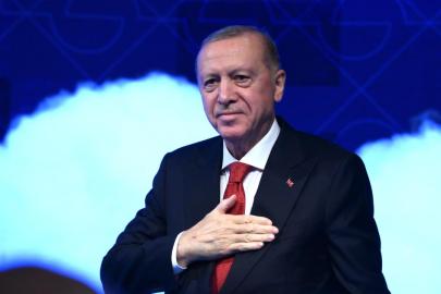 Cumhurbaşkanı Erdoğan: Türk Günü Yürüyüşü, Amerika'daki Türk varlığının en güzel etkinliğidir