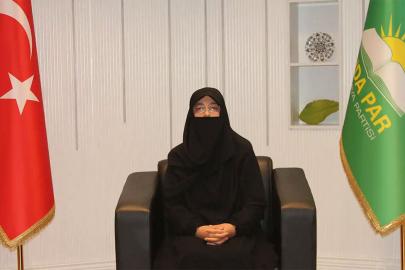 HÜDA PAR Aile Başkanı Sülün: Tamamı kadın personelden oluşan kadın doğum hastaneleri kurulmalı