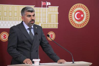 HÜDA PAR Milletvekili Dinç'ten çocukların para için dijital ortamlarda istismar edilmesine tepki