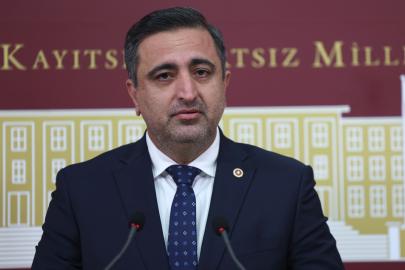 HÜDA PAR Milletvekili Ramanlı: Vergi yükü dar gelirlinin sırtındadır
