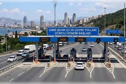 İzmir Çevre Yolu’nun özelleştirilmesi planlanıyor