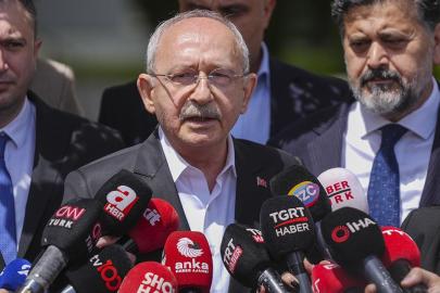 Kılıçdaroğlu: CHP'yi kuruluşundaki kodlara yeniden kavuşturacağız