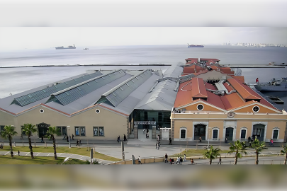 Konak Pier özelleştirme kapsamına alındı