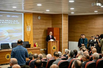 Malatya'da "Küresel Kırılmalar ve Yerel Dayanıklılık" sempozyumu gerçekleştirildi