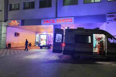 Malatya'da otomobil takla attı: 6 yaralı