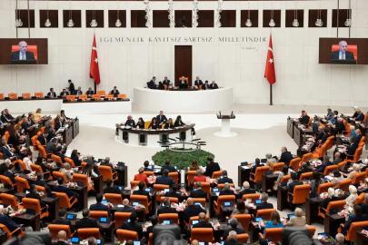 Meclis gündeminde aidat düzenlemesi ve ekonomik başlıklar var