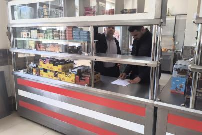 Okullarda gıda güvenliği denetimleri sürüyor