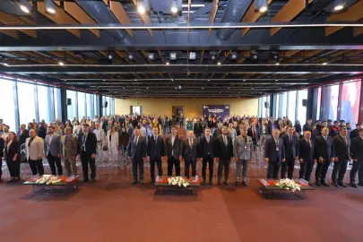 Samsun Büyükşehir'den İş Güvenliği zirvesi