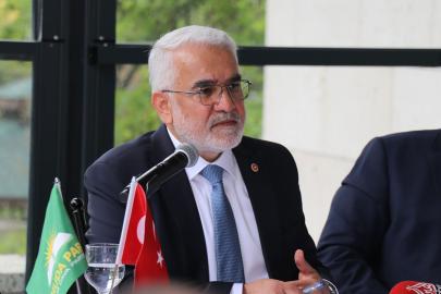 Yapıcıoğlu: Şiddet sorunu ile Kürt meselesi birbirinden bağımsızdır