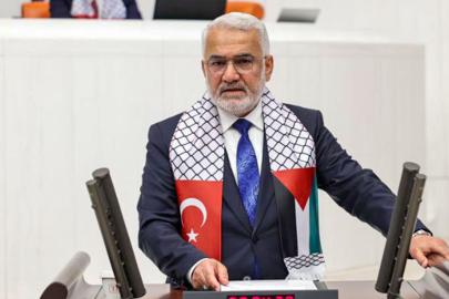 Yapıcıoğlu: Sumud'u korumak, siyonist korsanlardan hesap sormakla olur