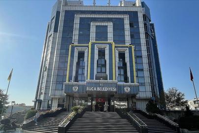 Buca Belediyesi'ne rüşvet operasyonu