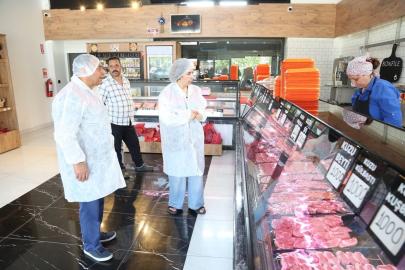 Bursa’da 400 noktada et ürünleri denetimi