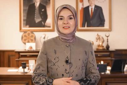 Göktaş: Kadınların sıfır atık gelecekteki rolü güçlendirilmeli 