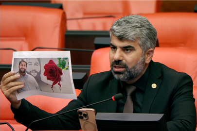 Milletvekili Dinç, Şehit Aytaç Baran'ı TBMM sıralarında andı