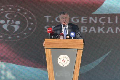 Bakan Bak: Savunma sanayisindeki oranımızı yüzde 85'lere ulaştırdık (2)