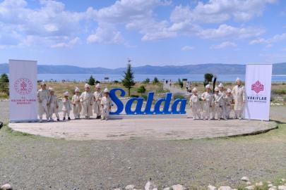 Çocuklar için Salda Gölü ve Karacaören Barajı gezisi