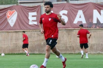 Elazığspor yeni sezon hazırlıklarına başladı