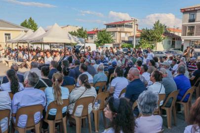 Erzincan’da birlik ve beraberlik vurgusuyla sosyal tesis açıldı