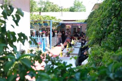 Erzincan’ın ilk "İyilik Evi" hizmete açıldı