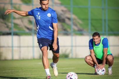 FC Dinamo Batumi, Erzurum kampını tamamladı