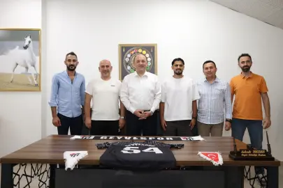 Geyvespor'da yeni dönem