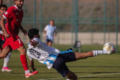 Hazırlık maçı: Persepolis: 1- Pyramids FC: 0