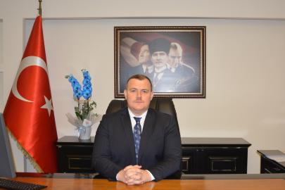 Kaymakam Yılmazer göreve başladı