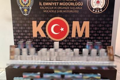 Polisten suça geçit yok