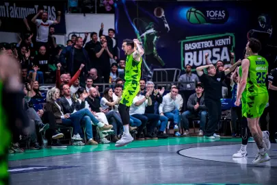 TOFAŞ BKT EuroCup'ta C Grubu'nda