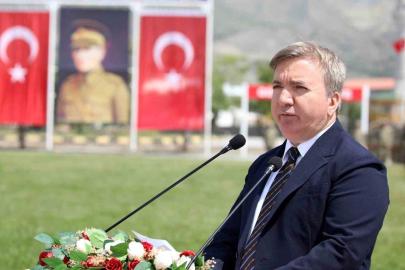 Vali Aydoğdu: "15 Temmuz, milli iradenin zaferinin simgesidir"