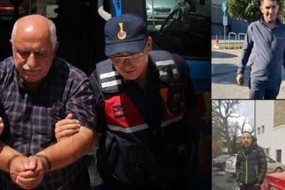 2 arkadaşını 9 kurşunla öldürdü! Saklandığı evinde yakalandı