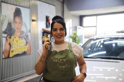 26 yaşındaki Sevgi sektöre sekreter olarak girdi, patron oldu