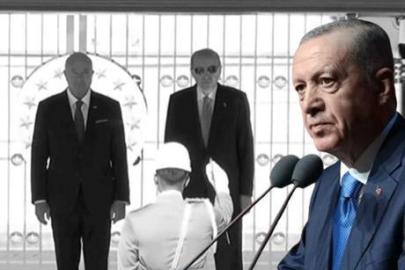 Avusturya Başbakanı Ankara'da! Cumhurbaşkanı Erdoğan Stocker'ı resmi törenle karşıladı