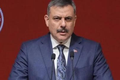 Bakan Çiftçi: Hiçbir karanlık yapı, Türkiye Cumhuriyeti'nin kudretinden ve adaletinden kaçamaz