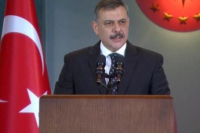 Bakan Çiftçi: Üniformanın şerefi millete sadakatle korunur