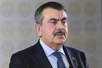 Bakan Tekin: Sürecin manipüle edilmesini hep birlikte engellemeliyiz