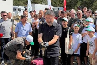 Bakan Yumaklı: 81 ilde 'Aile Kampı'na 40 bin kişi katıldı