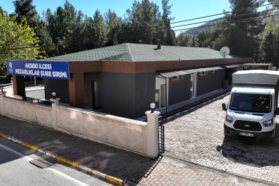Büyükşehir Belediyesi cenaze hizmetlerini güçlendiriyor