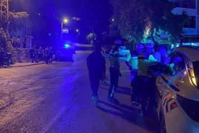 Çocuk sürücülerin kullandığı iki motosiklet çarpıştı: 2 yaralı